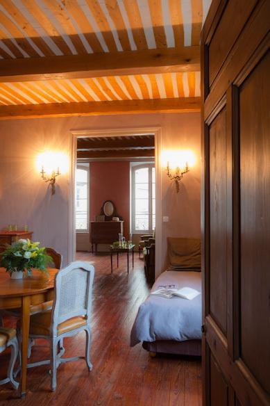 Hotel Cote Cour Chambres D'Hotes Бур-Сент-Андеоль Экстерьер фото
